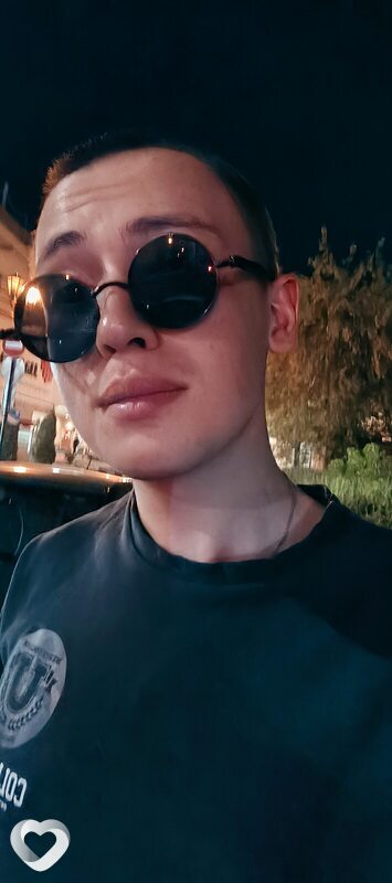 Артём, 26, Санкт-Петербурге — анкета №3367651