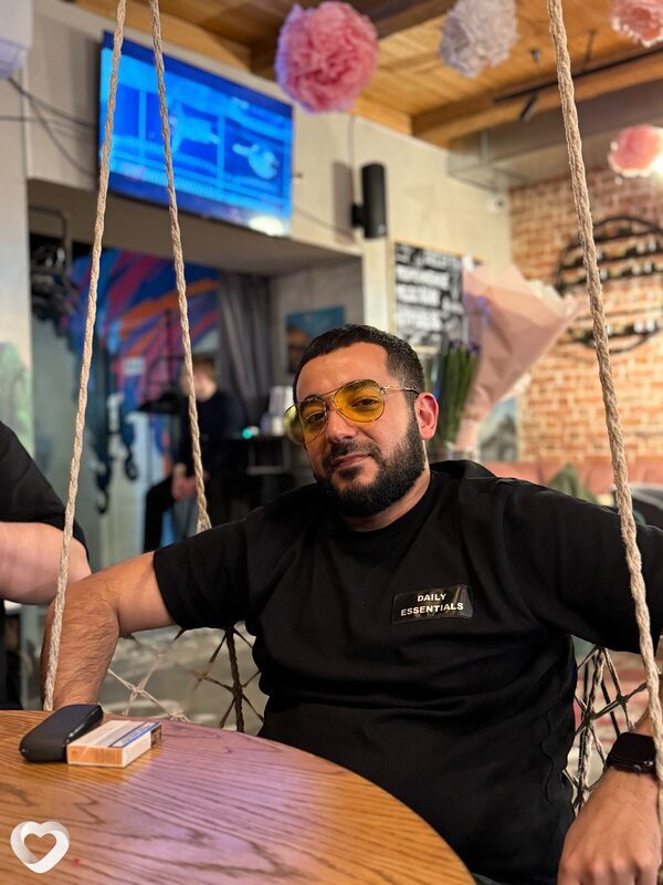Идрис, 31, Москве — анкета №3367660