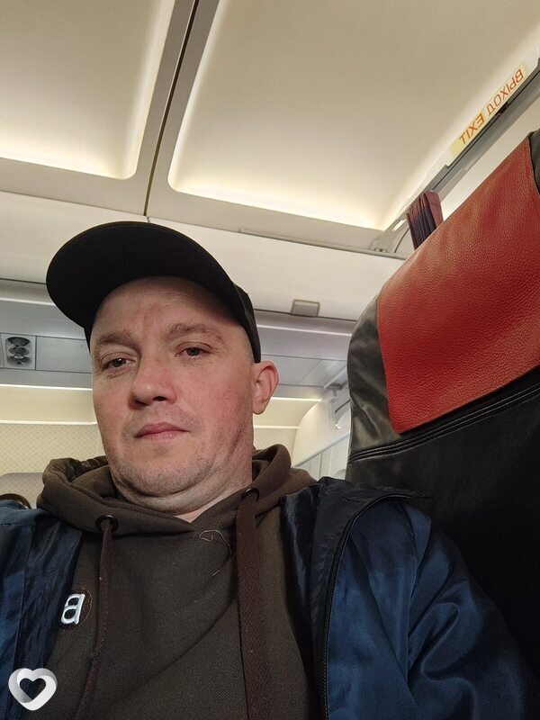 Илья, 42, Москве — анкета №3367666