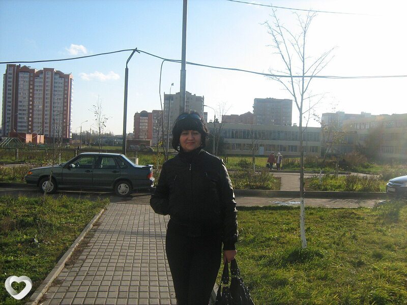 Наталья, 56, Серпухове — анкета №3367668