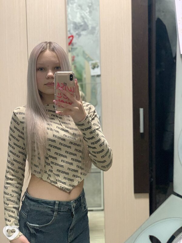 Вика, 18, Иркутске — анкета №3367312
