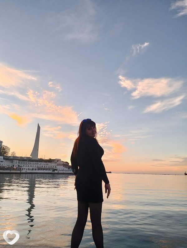 Кристина, 38, Таганроге — анкета №3367319