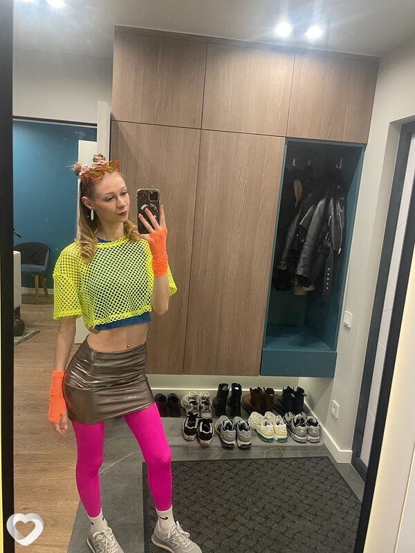 Дарья, 20, Минске — анкета №3367321