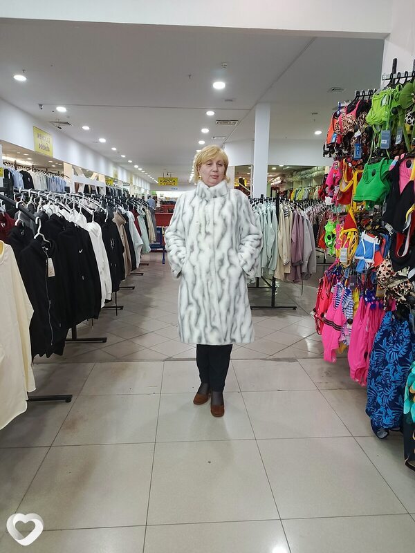 Галина, 49, Тюмени — анкета №3367598