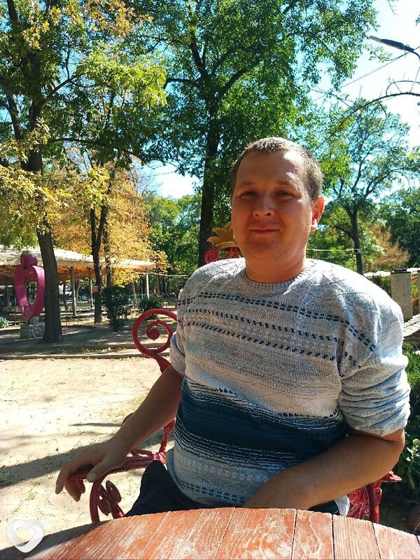 Алексей, 35, Мелитополе — анкета №3367603
