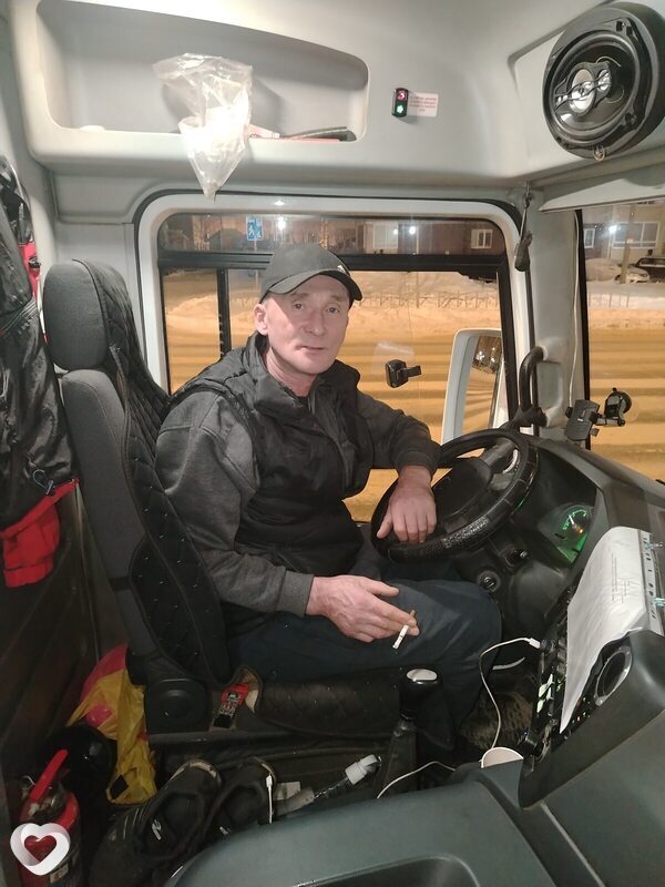 Геннадий, 54, Сыктывкаре — анкета №3367616