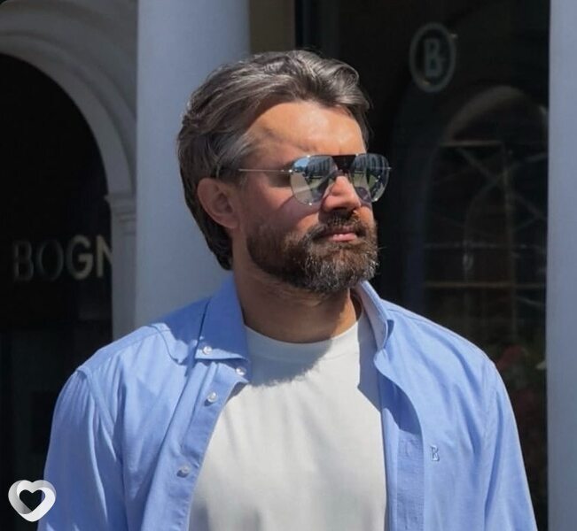 Павел, 36, Сочи — анкета №3367453