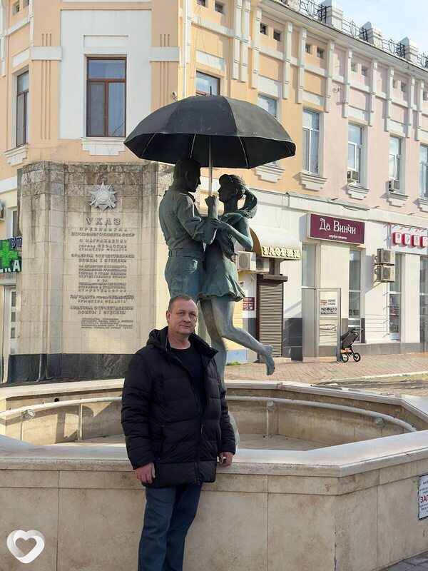 Иван, 45, Новосибирске — анкета №3367462