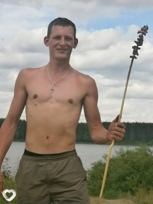 Василий, 37, Москве — анкета №3367373