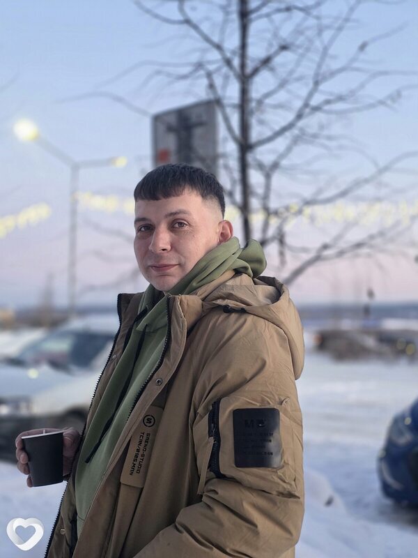 Владимир, 38, Екатеринбурге — анкета №3367378