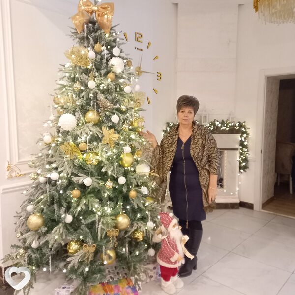 Татьяна, 63, Санкт-Петербурге — анкета №3367381