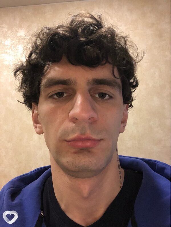 Валерий, 27, Санкт-Петербурге — анкета №3367528