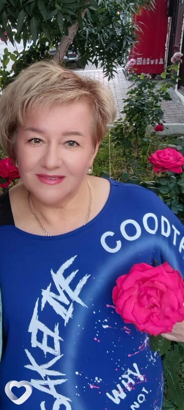 Татьяна, 66, Новороссийске — анкета №3367927
