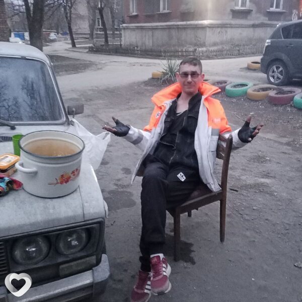 Валентин, 43, Алчевске — анкета №3367938