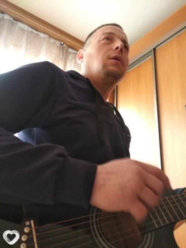 Дима, 43, Санкт-Петербурге — анкета №3367941