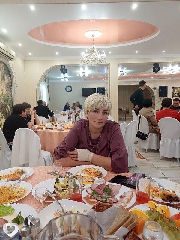 Светлана, 50, Омске — анкета №3367558