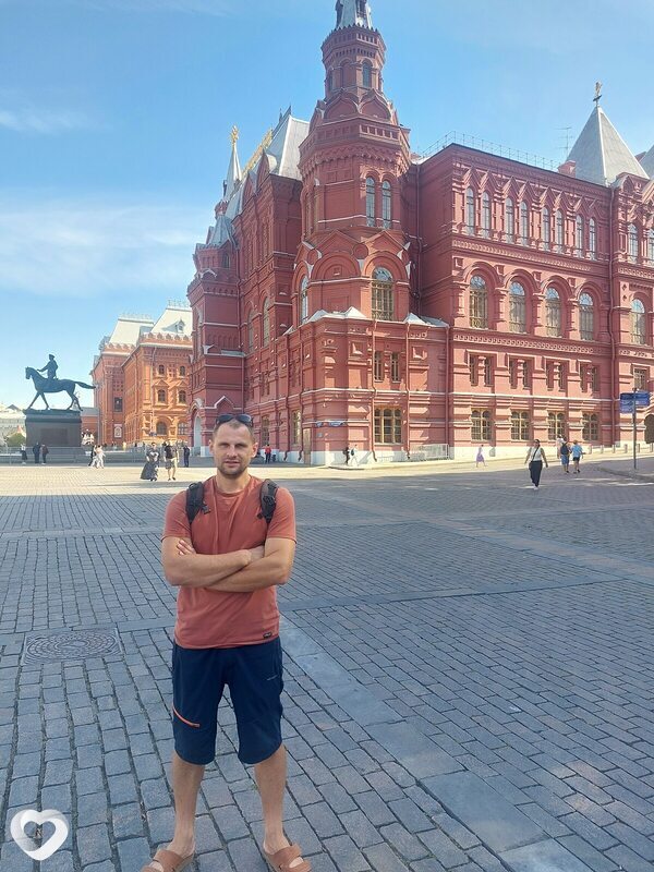 Константин, 37, Минске — анкета №3367569