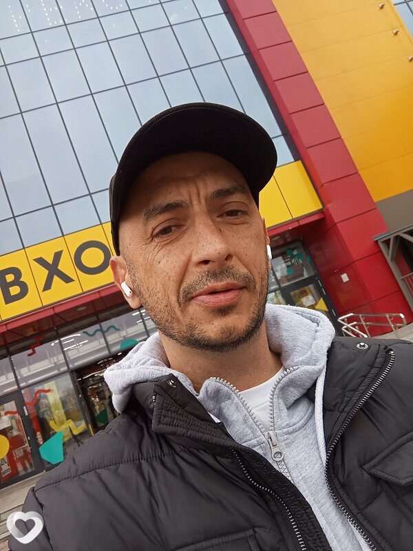 Константин, 43, Иркутске — анкета №3367770