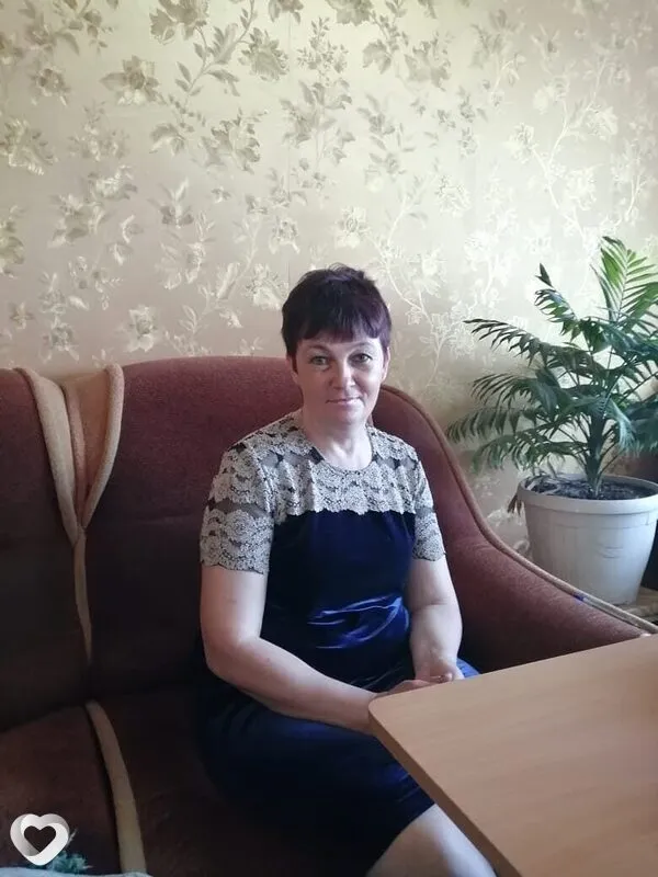Марина, 57, Бийске — анкета №3367434