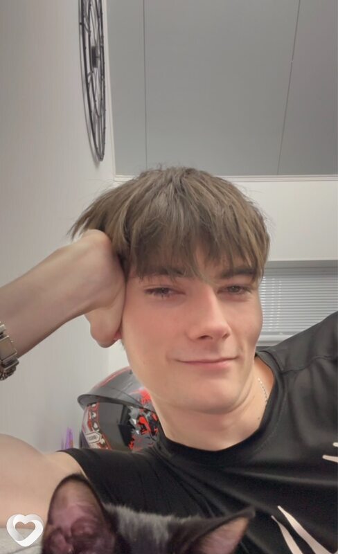 Maxim, 22, Санкт-Петербурге — анкета №3367409