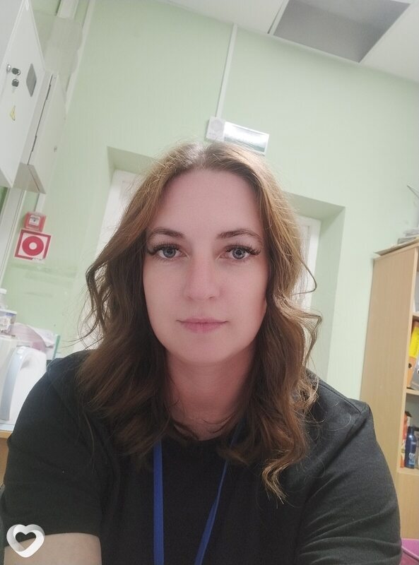 Кристина, 38, Минске — анкета №3367674