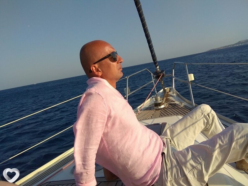 Юрий Мир, 52, Москве — анкета №3367677