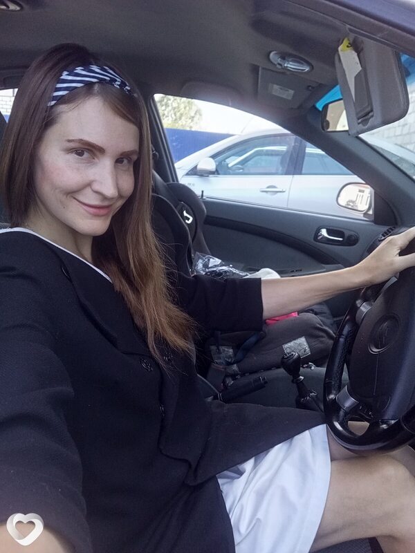 Стефания, 39, Екатеринбурге — анкета №3367687