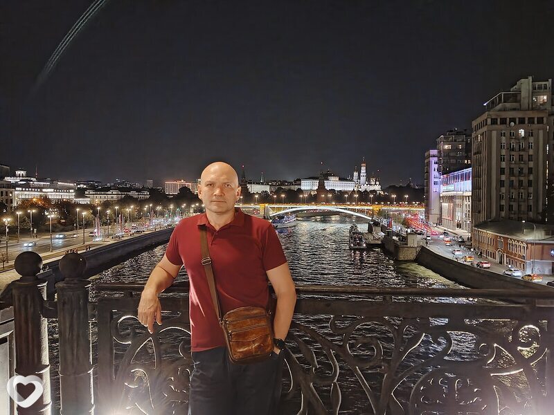 Александр, 49, Санкт-Петербурге — анкета №3367692