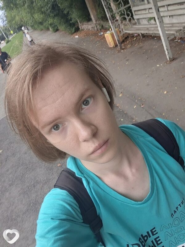 Михаил, 22, Екатеринбурге — анкета №3367624