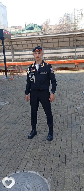 Данил, 20, Улан-Удэ — анкета №3367627