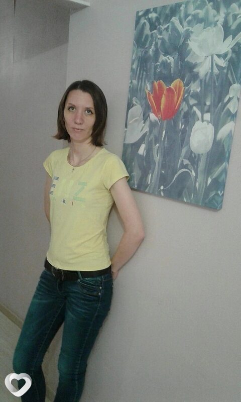 Wredina, 40, Белорецке — анкета №3367730