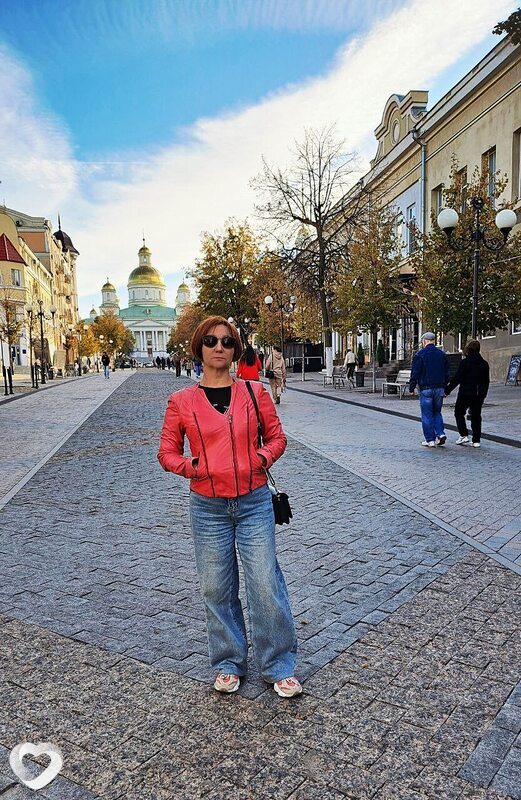 Ольга, 46, Мурманске — анкета №3367737