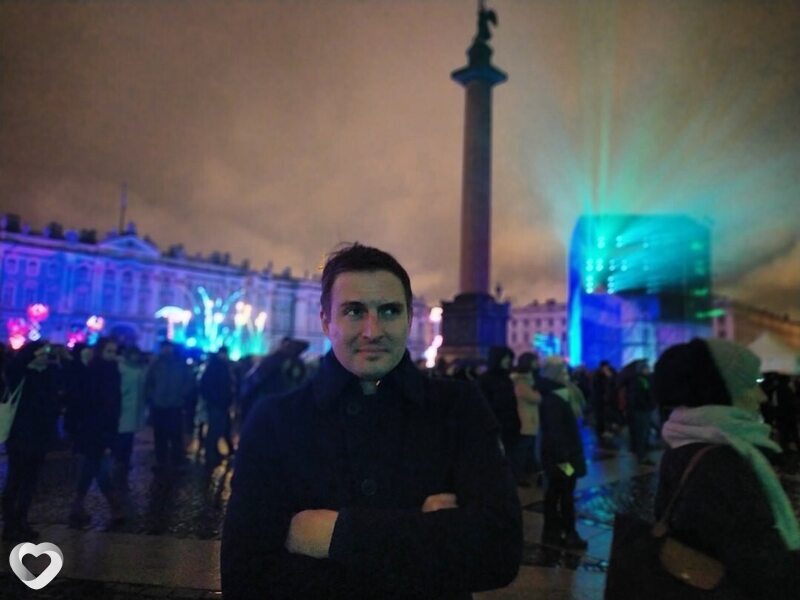 Константин, 38, Санкт-Петербурге — анкета №3367701