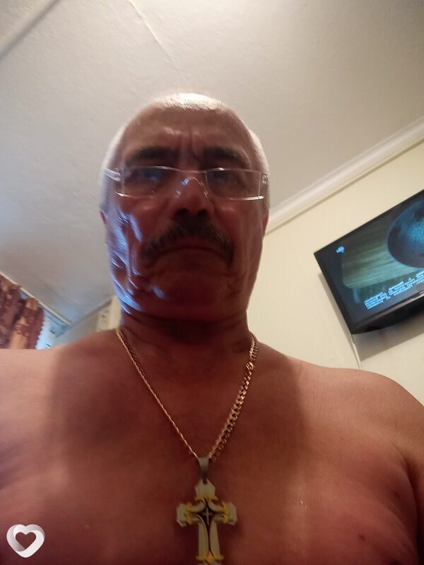 Виктор, 63, Ангарске — анкета №3367707