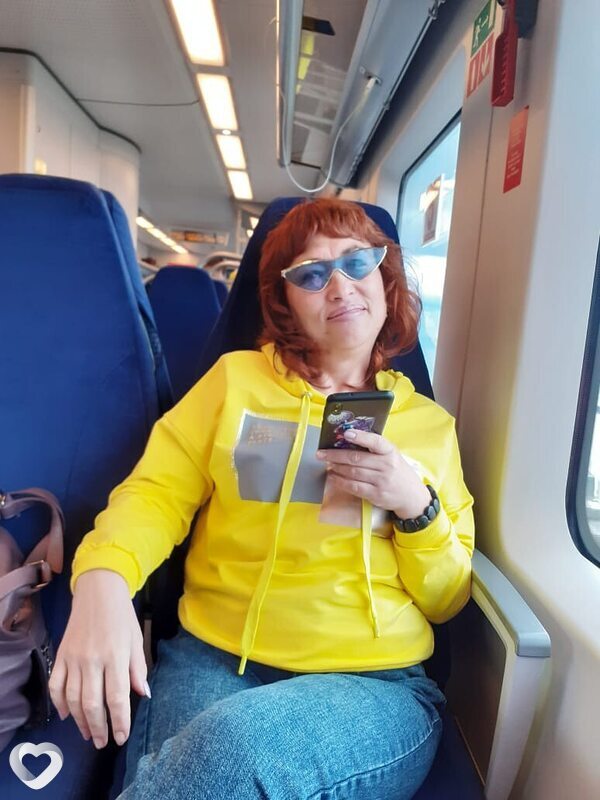 Галина, 54, Краснодаре — анкета №3367708