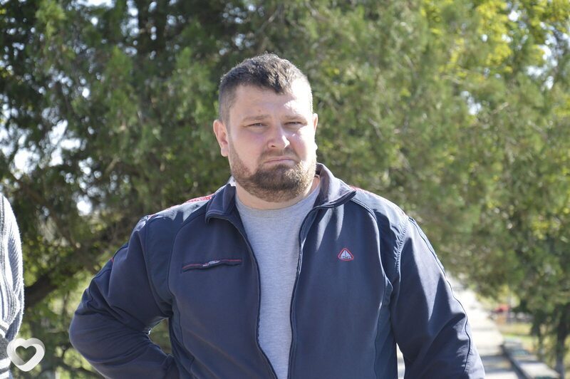 Николай, 38, Саках — анкета №3367712