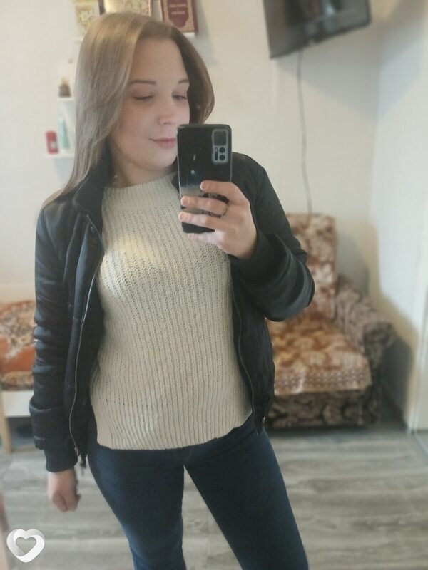 Екатерина, 26, Витебске — анкета №3367717