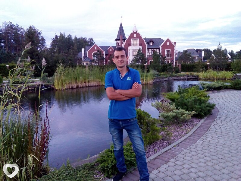 Юра, 35, Санкт-Петербурге — анкета №3367830