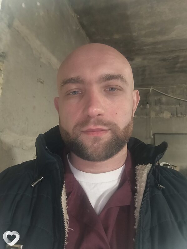 Максим, 35, Харькове — анкета №3367837