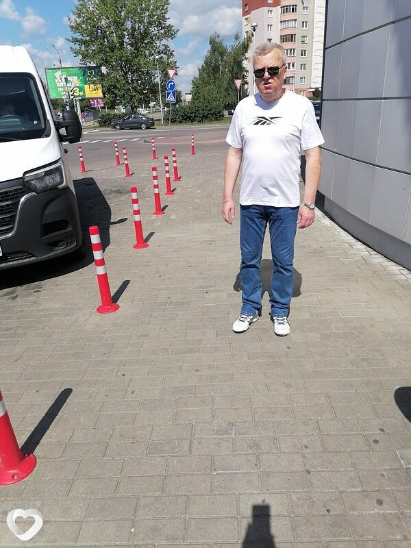 Виктор, 63, Гродно — анкета №3367848