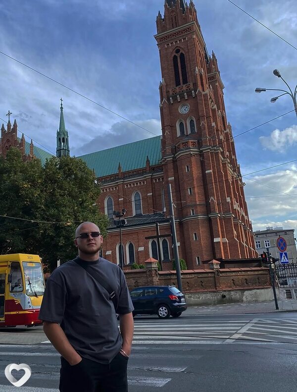 Дима, 26, Днепр — анкета №3367858