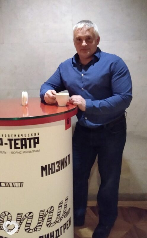 Дмитрий, 49, Перми — анкета №3367859