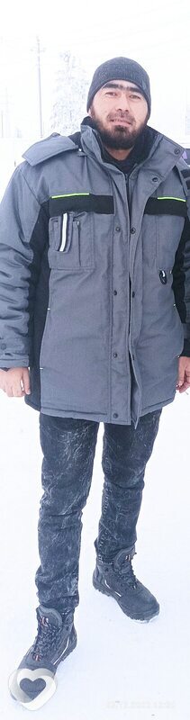 Шерзод, 37, Ханты-Мансийске — анкета №3367774