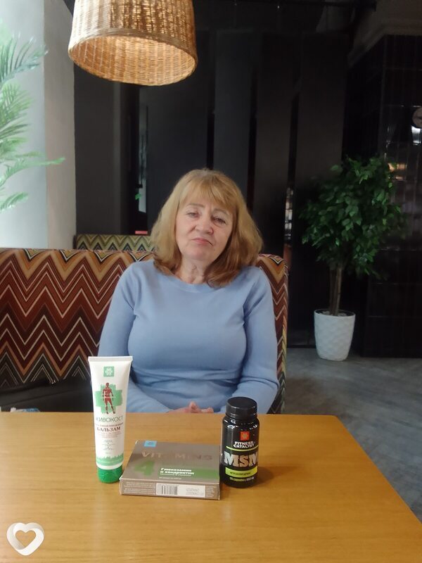 Лана, 55, Самаре — анкета №3367781