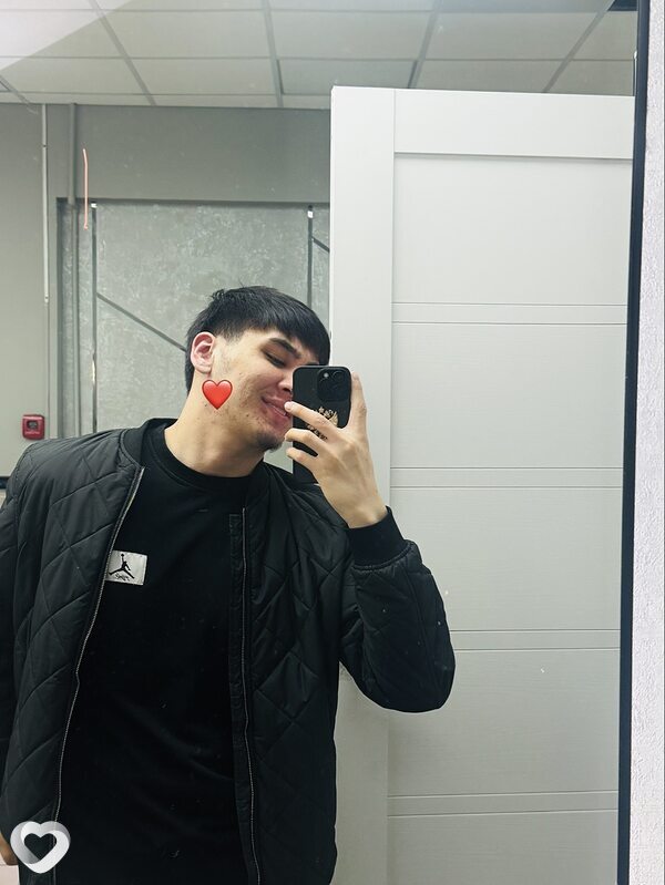 Дима, 26, Москве — анкета №3367971