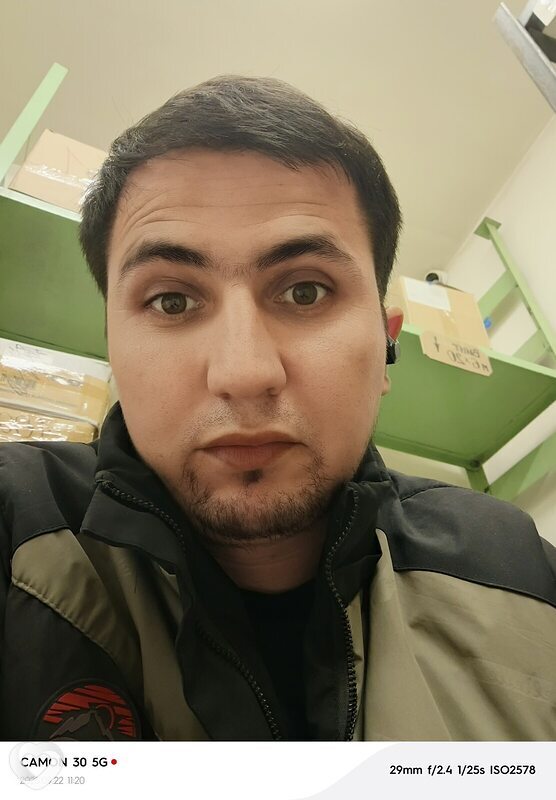 Alik, 30, Новосибирске — анкета №3367797