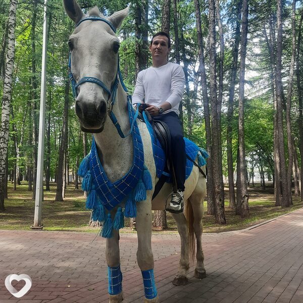 Ильдар, 39, Уфе — анкета №3367805