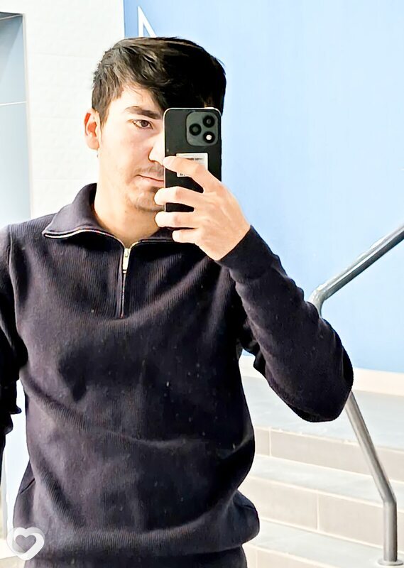 Расул, 21, Екатеринбурге — анкета №3367818