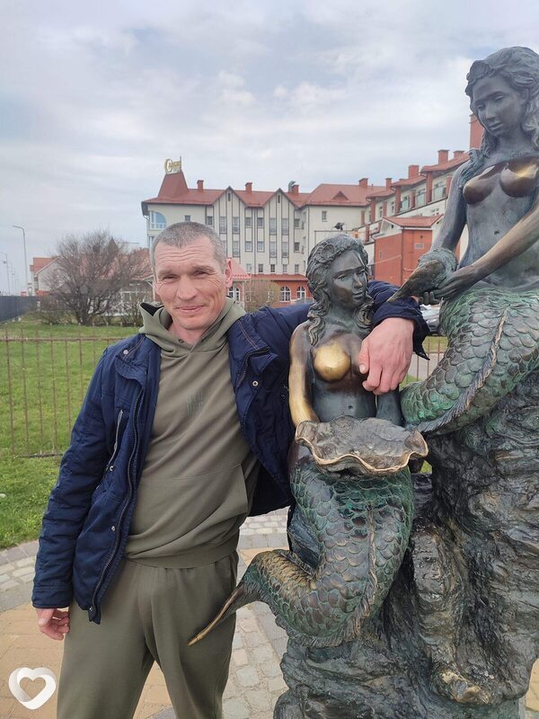 Старшой, 36, Омске — анкета №3367819