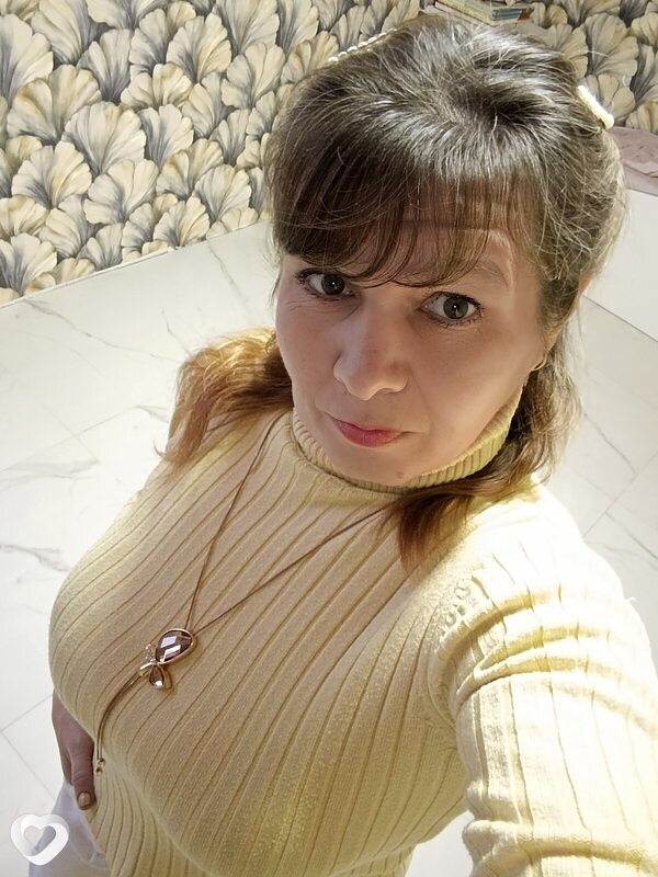 Мила, 49, Тюмени — анкета №3367946